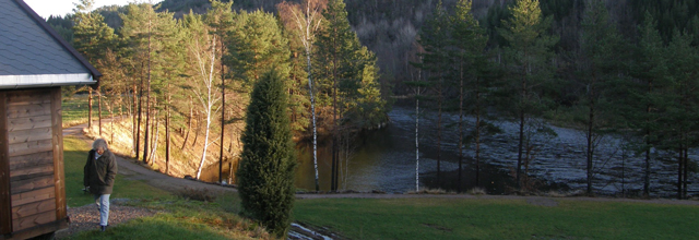 LaksehytteLaksehytte div bilderlaksehytter-Utsikt-IV-banner640_6